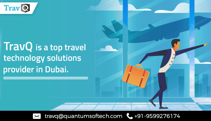 TravQ is a top travel technology solutions provider in&nbsp;Dubai
